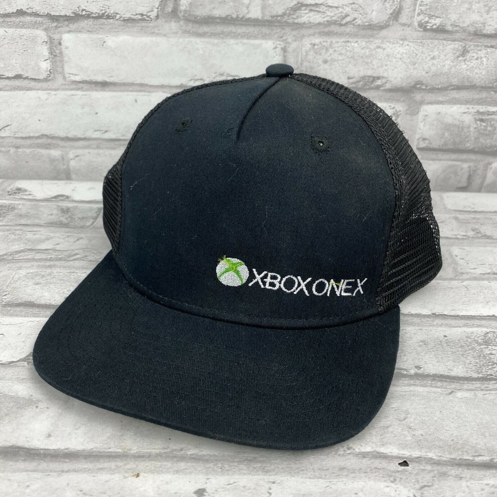XBOX ONEX Hat Cap Adjustable Snapback Elevate